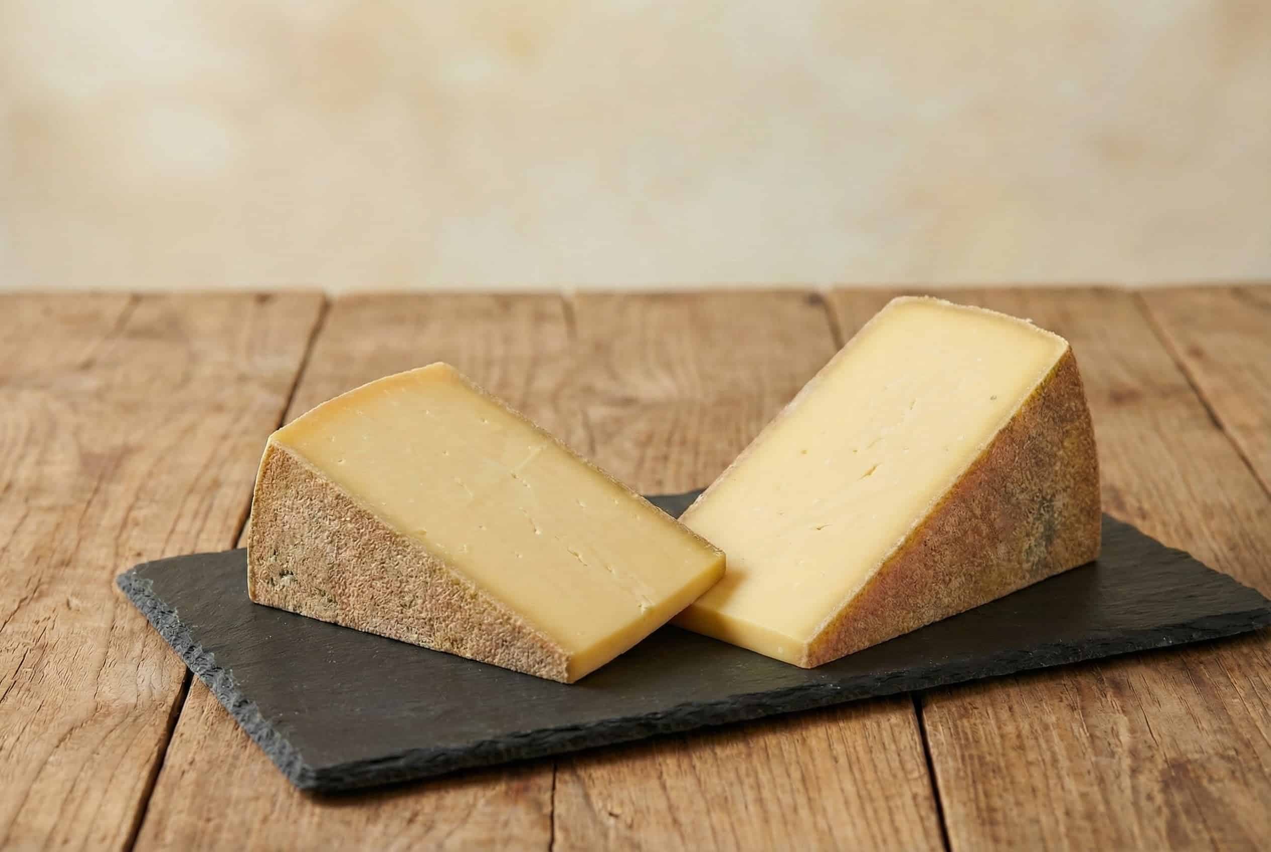 Gruyère alpage vieux