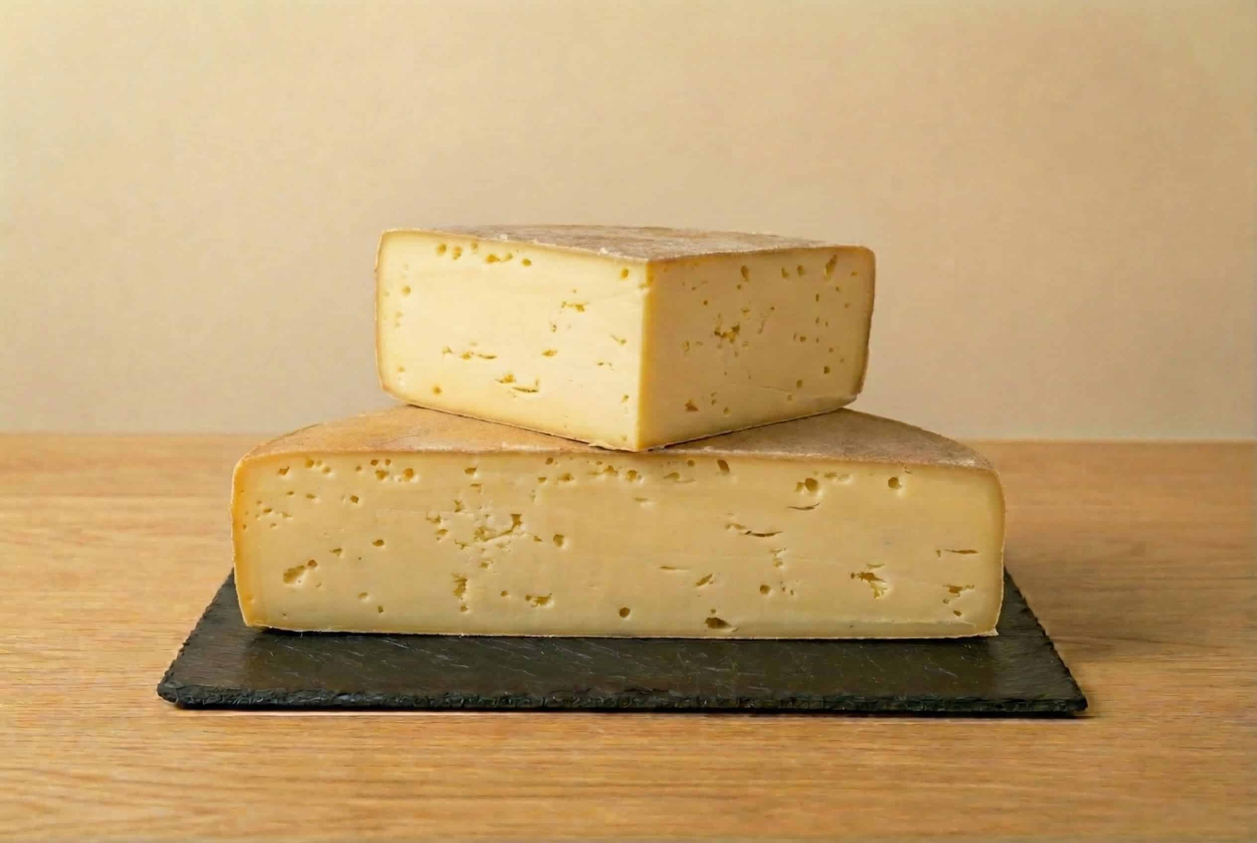 Vacherin corsé Marsens