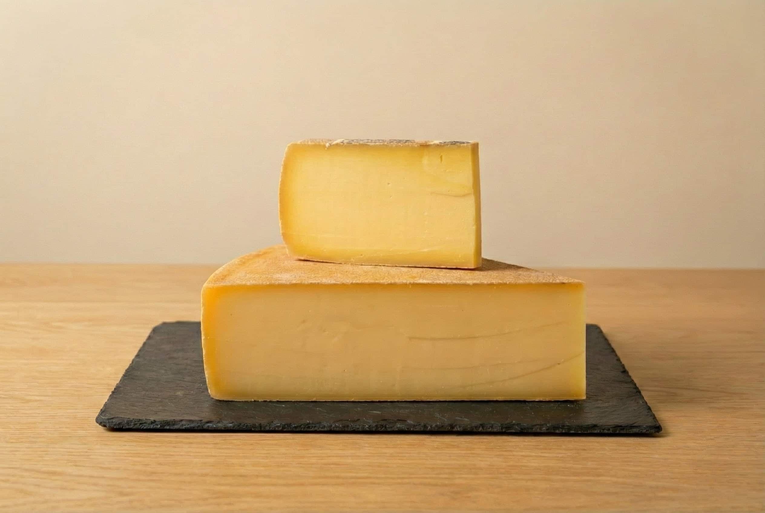 Vacherin doux fromagerie Chavannes-les-Forts